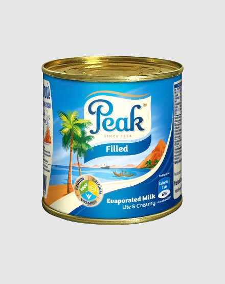 Peak Milk Filled 180g x 24
